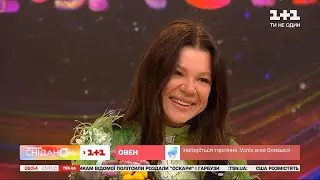 Руслана рассказала о своем образе Мавки на шоу «Маскарад»