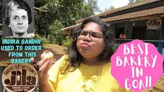 The Best Bakery in Goa - Jila Bakery