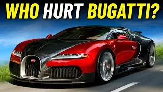 New 1600hp Bugatti FKP Hommage is a Crazy One-off Hypercar!! Carsio News