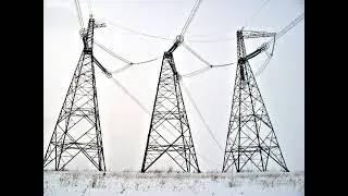 750 and 765 kv power lines