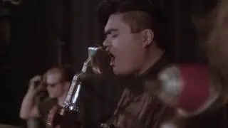 cigarette - warm shadows live