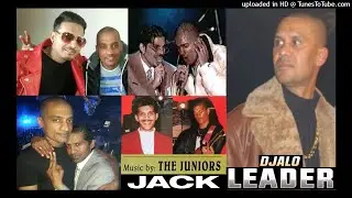 THE JUNIORS 1999 -- RAGGAMUFFIN -- OEMAR EN JEFFREY -- MUSIC BY FAZIEL AKA JACK - 👍👍😎 MASTER
