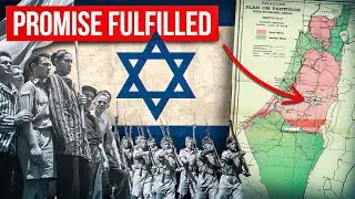 Israel War 1948: The Birth Of A Nation