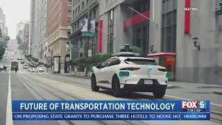 Transportation Technology