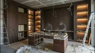 Luxury Modern Home Design in USA | Elite Living Design