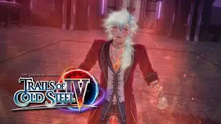 Trails of Cold Steel IV - Black Workshop Team Battles