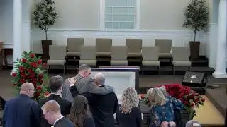 Celebration of Life - Elder Ron Phillips