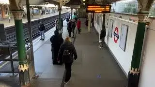 East Ham Station