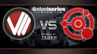 vVv CoD @Steelseries Listen-in #1: vVv vs. Quantic