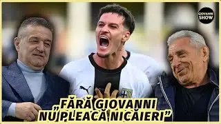 TOATE CULISELE transferului FABULOS al lui Dennis Man de la FCSB la Parma. GESTUL lui Gigi Becali