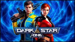 DarkStar One ▣ ПЕРВЫЙ ВЫЛЕТ ➥1