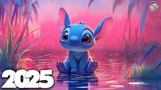 EDM Mashup Mix 2025 | Best Mashups & Remixes of Popular Songs - Party Music 2025