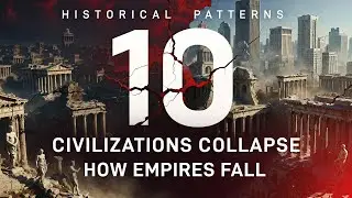 Ten Facts: Historical Patterns of Systemic Collapse in Civilizations