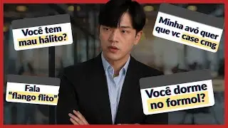 A perguntas mais ABSURDAS respondidas pelo Prof. Kevin Lee | PARTE 1