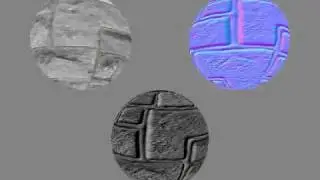 Real Time Rendering - Bump Mapping OpenGL