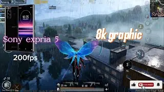 Sony expria 5 PUBG test 2026#viralvideo #pubgmobile #2026 #pubg #gaming #trending #youtubeshorts #