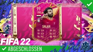 EA ist LOST! ❌😂 FUTTIES Salah SBC & 85+ x10 Upgrade Packs! | FIFA 22 Ultimate Team