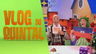 Tradições natalinas pelo mundo | Vlog do Quintal