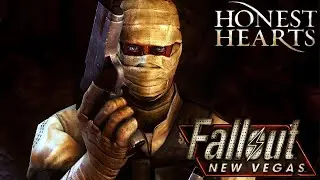 FALLOUT: NEW VEGAS (DLC Honest Hearts)  | Полное прохождение | Стрим #11