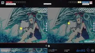 Deutsche Meisterschaft #5 - Grand Finals: hallowatcher vs okinamo