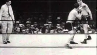 Max Schmeling vs Young Stribling