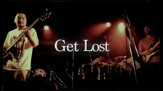 Ryozo Band /Get Lost (Official Live Video)