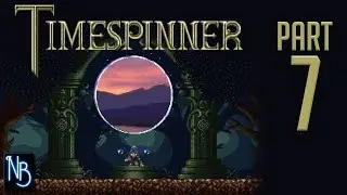 Timespinner Walkthrough Part 7 No Commentary
