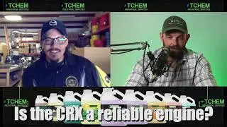Jared Swanzy Interview from Manatee Pressure Washing CRX Motors New Engines