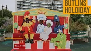 Holiday after Pandemic PT2✈️ BUTLINS 2020
