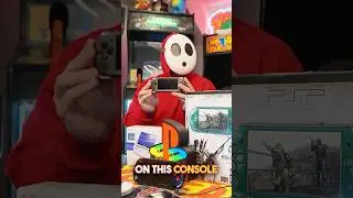 The most UNDER RATED HANDHELD?! #videogames