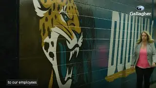 Jessica Jones on Jacksonville Jaguars' Culture | The Culture Playbook presented by Gallagher Ep 2