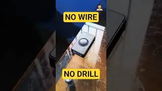Wireless Remote Door Bell எப்படி வேலை செய்யுது? | Uses, Pros & Cons | Tamil #short #diy  #home