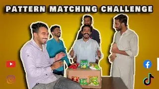 Pattern Matching Challenge | Punishments and Prizes | Funny Video | Oye Hoye