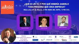 &iquest;QU&Eacute; ES UN VC Y POR QU&Eacute; DEBER&Iacute;A SABERLO TODA PERSONA QUE CREA EMPRESA?