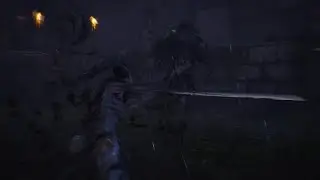Hellblade: Senua's Sacrifice (PS4) - Valravn Boss Fight