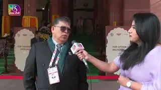 Sansad TV speaks with Johari bin Abdul, Speaker, House of Representatives, Malaysia | 16 Jan, 2026