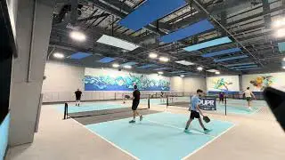 Riley & Gary vs Nick & Jacob