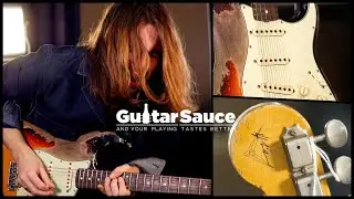 Fender Masterbuilt Kyle McMillin Stratocaster 60 Heavy Relic Sunburst 2019 | Demo