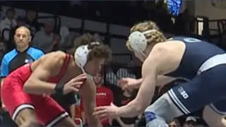 PSU Wrestling sets NCAA record