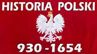 Historia Polski 930 - 1654 (Audio-PL)/Cz.1/3