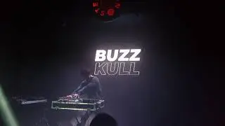 Buzz Kull - New Kind Of Cross (live, Stereogun Leiria, 2019)