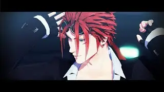 【FFMMD】FF7R レノ+タークス B.B.F.