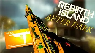 Warzone: This *NEW* RA 225 Loadout is *BROKEN* for Season 5 on Rebirth Island! 😲