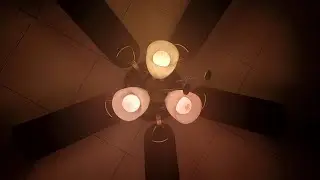 2020s Harbor Breeze Centreville Ceiling Fan