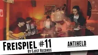 Freispiel #11 | ANTIHELD - Weggehen