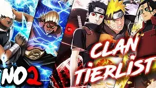 NO2 CLAN TIER-LIST FT BlackStar | 2/3/2019