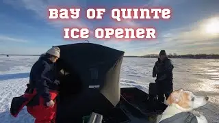 Bay of Quinte ICE OPENER