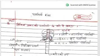 Skelton system #tissue #science  #examअध्ययन #mppscmains #mppscpre #mppscpre2026