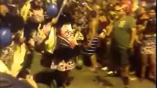 SAIDA DA TURMA - ALTA TENSÃO 2013