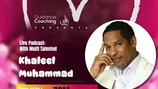 🎤 &ldquo;Soulmates, Struggles & Sabr: An Honest Chat on Marriage&rdquo; with Khaleel Muhammad